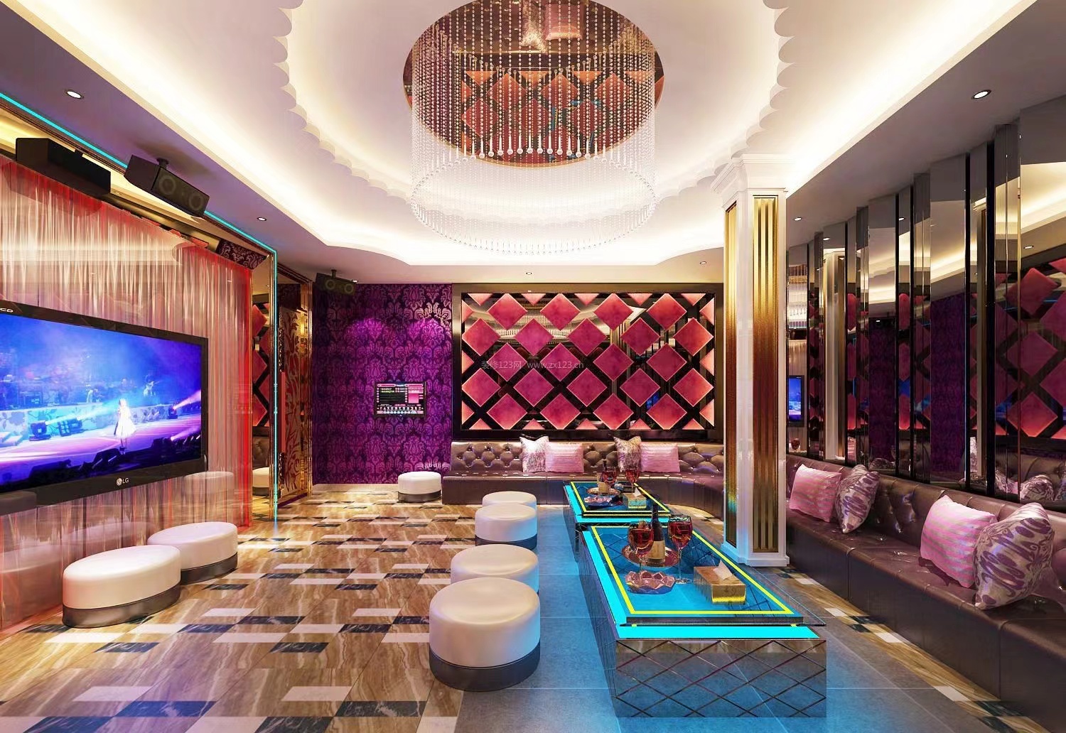 高端马鞍山小时场KTV【标题】-博望区ktv预定